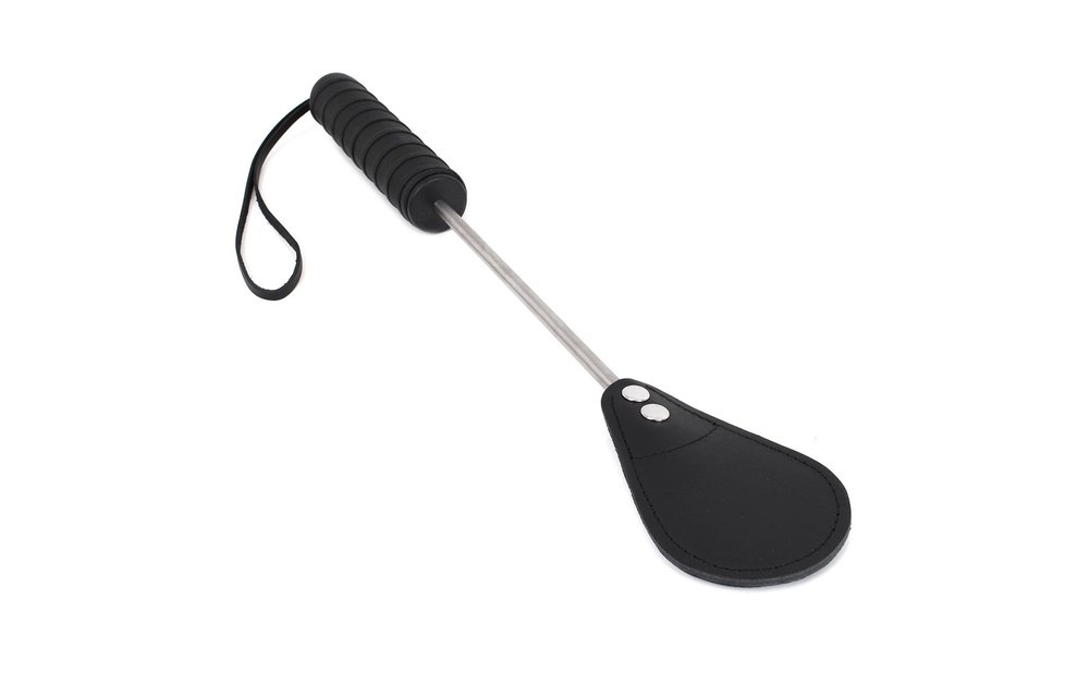 Luxe Lederen Paddle