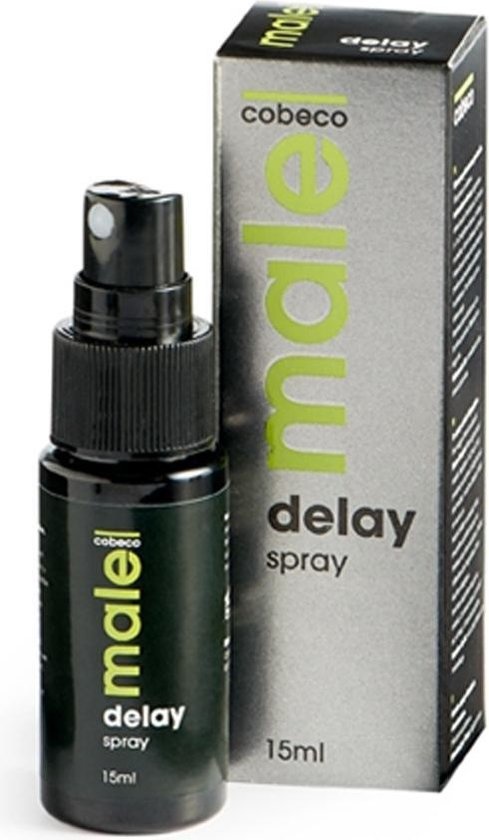 Male Delay Spray 15 ml