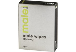 Male Reinigung von Wischtüchern 5 x 5 ml