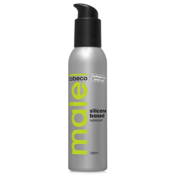 MALE Silicone Lubricant 150ml – Long-lasting Comfort & Pleasure