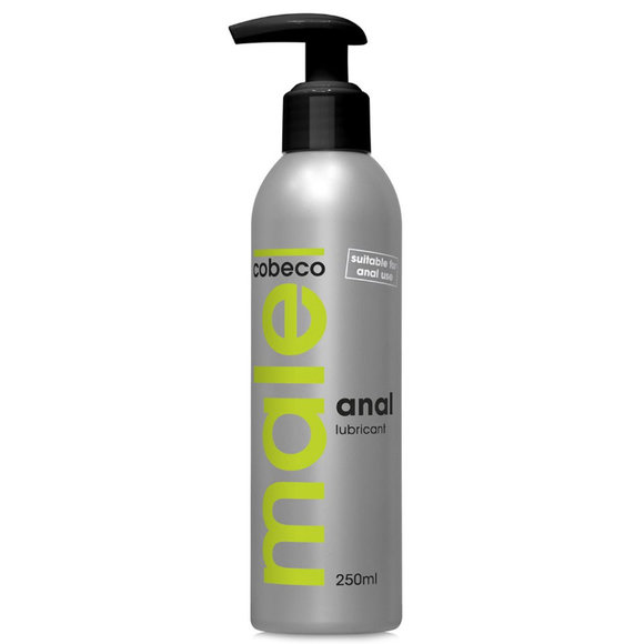 MALE Anal Lubricant 250ml – Comfort & Natural Pleasure