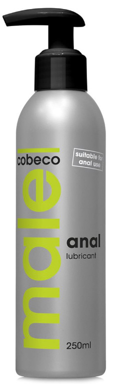 Male Anaal Glijmiddel 250 ml