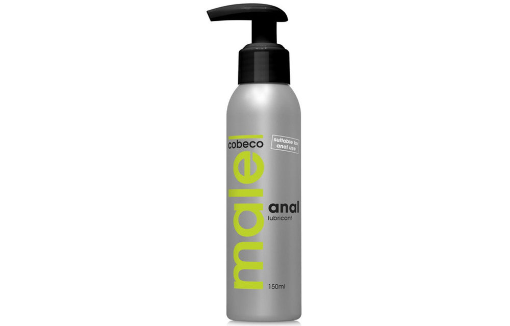 Male Anal Gleitmittel 150 ml | Komfort & intensives Vergnügen