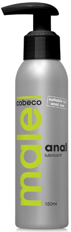Male Anal Lubricant 150ml | Comfort & Intense Pleasure