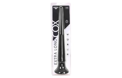 Silikon-Analdildo XXXL 50 cm | Kiotos COX Kollektion