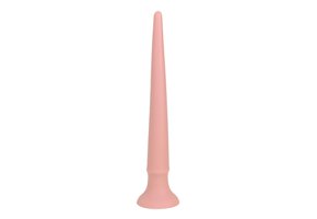 Silicone Anal Dildo XXXL 50 x 5.6