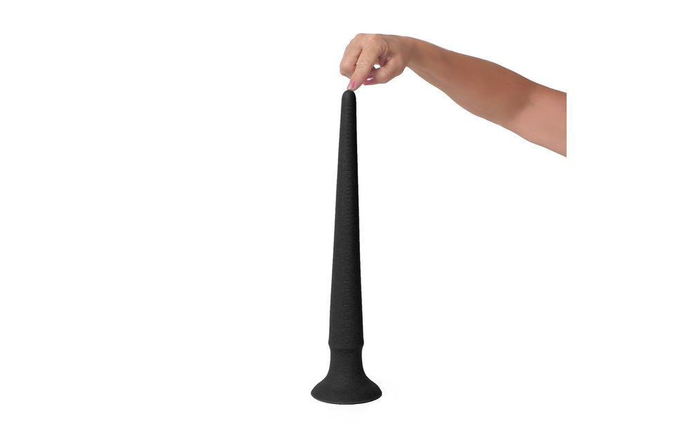 Silicone Anal Dildo XXL 40 cm | Kiotos COX Collection Safe