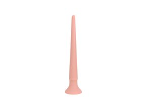 Silikon-Analdildo XXL 40 x 4,5 cm | Kiotos COX Kollektion