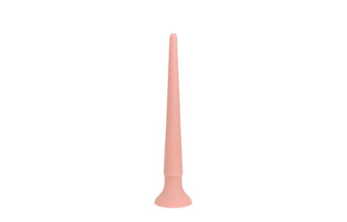 Silikon Anal Dildo XXL Fleisch 40 x 4.5