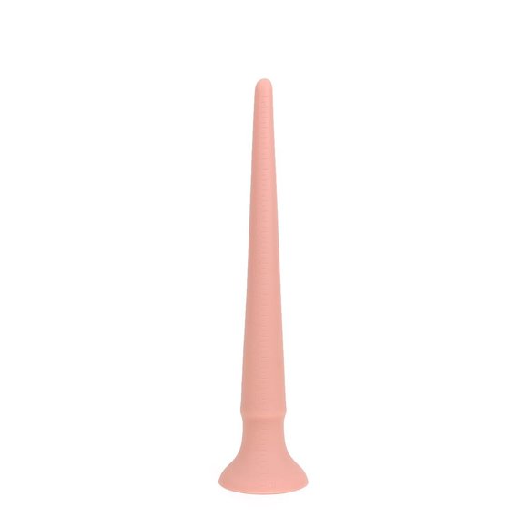 Silikon-Analdildo XXL 40 x 4,5 cm | Kiotos COX Kollektion