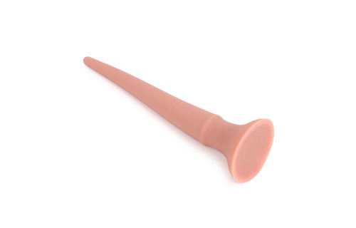 Silikon-Analdildo XXL 40 x 4,5 cm | Kiotos COX Kollektion