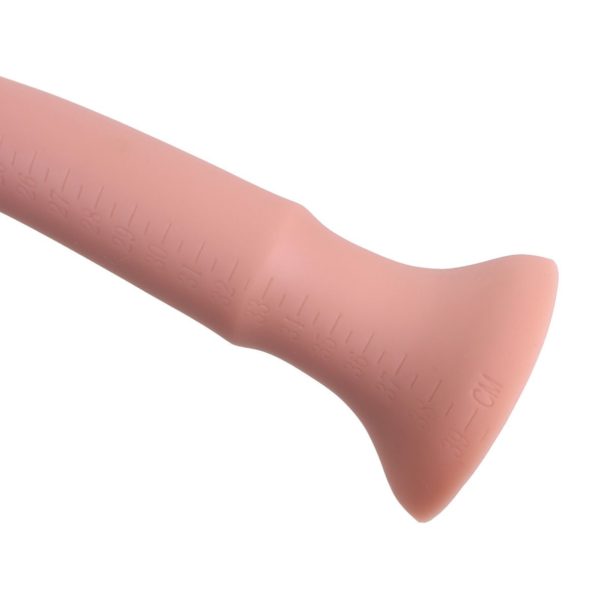 Siliconen Anaal Dildo XXL Vlees 40 x 4.5