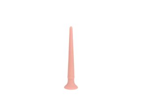 Silicone Anal Dildo XL 30 x 3