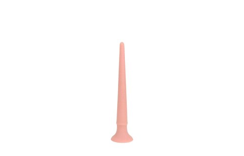 Siliconen Anaal Dildo XL Vlees 30 x 3