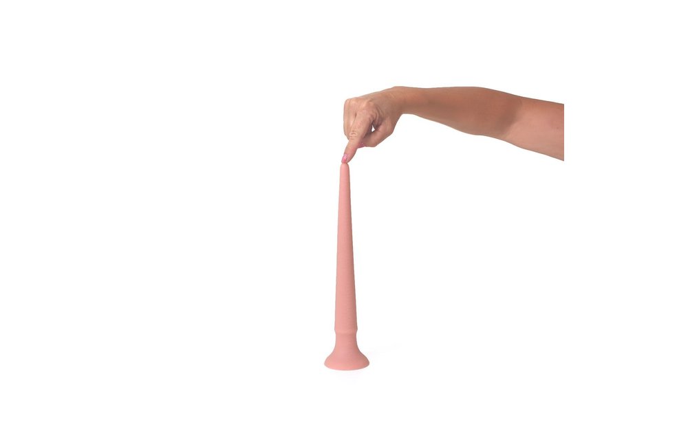 Siliconen Anaal Dildo XL 30 x 3 cm | Kiotos COX Collectie