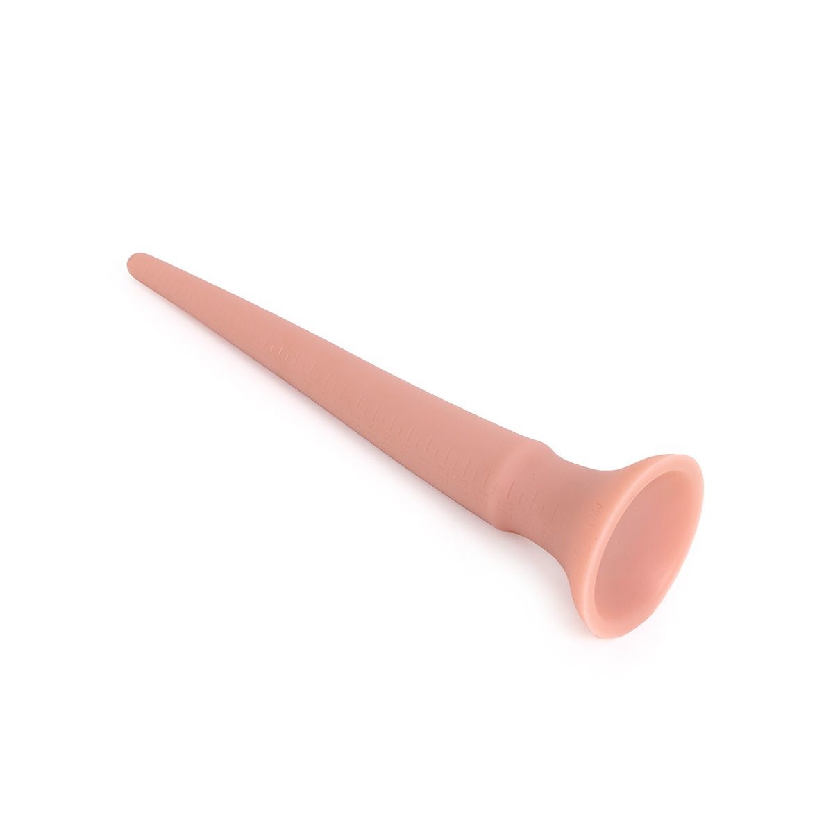 Siliconen Anaal Dildo XL Vlees 30 x 3