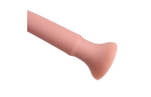 Silicone Anal Dildo XL 30 x 3 cm | Kiotos COX Collection