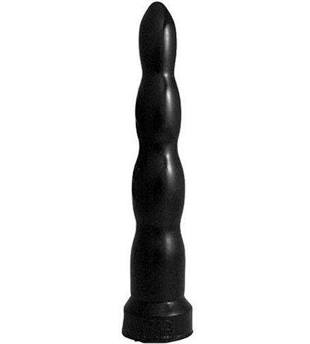 Anal Dildo Butt Navigator 30 x 3-5cm