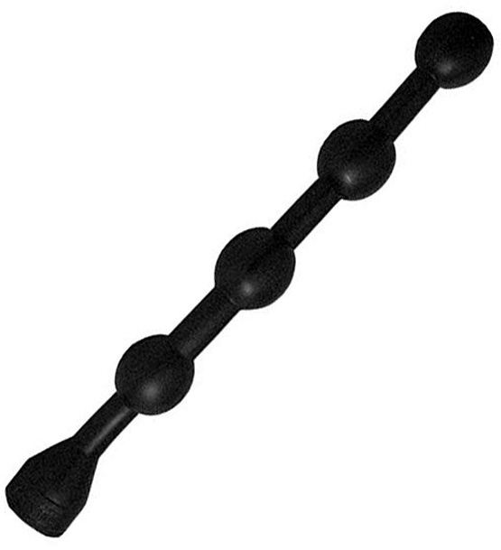 Anale Kralen Butt Man Balls 45x6 cm – Diepe Glijervaring