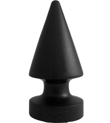 Buttplug Giant Crack Attack 22 cm - Voor Gevorderden