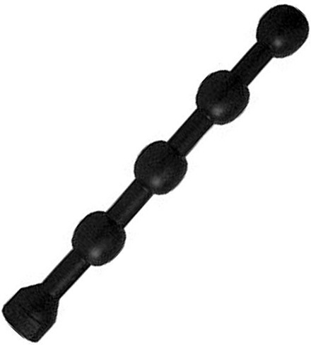 Anal Beads Butt Boys Balls 27 cm – 4 cm diameter dildo
