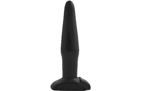 Butt Plug Star Fighter Klein 12,5 x 2,5cm