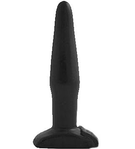 Butt Plug Star Fighter Small 12,5 x 2,5cm