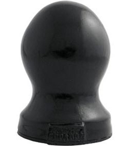 Butt plug B-52 15.5 cm - High-quality odourless vinyl plug