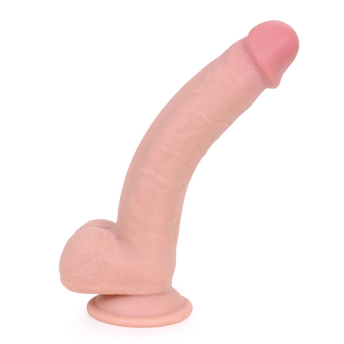 Sliding Skin Dildo 24 x 4.5
