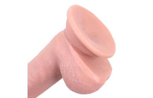 Sliding Skin Dildo 24 cm – Realistic, Flexible & Super Soft