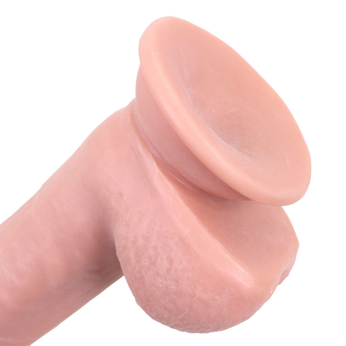 Sliding Skin Dildo 23 cm | Realistic, Flexible & Soft