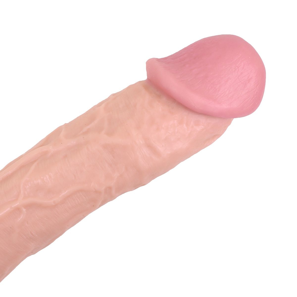 Squirt-Dildo 28 cm – Realistisch, spritzend & Saugnapf