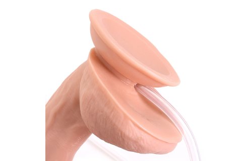 Squirt Dildo 28 x 4.8