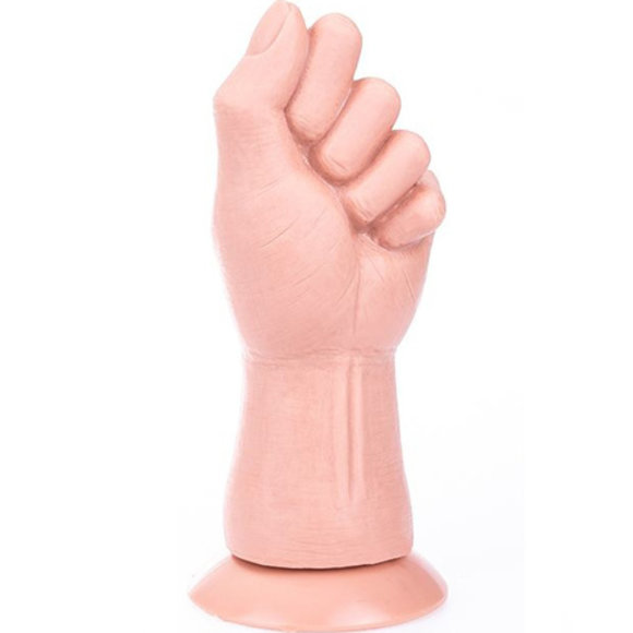King-Size Dildo - Fist Small Flesh 16 x 6 cm