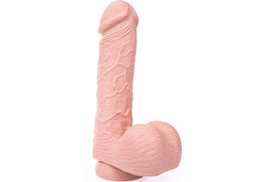 King-Size Dildo - Scream Flesh 23 x 5.5 cm