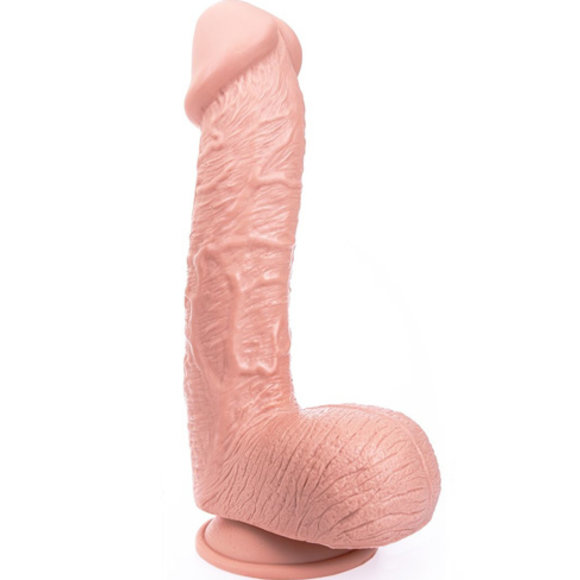 King-Size Dildo - Raptor Vlees 27 x 5.5 cm