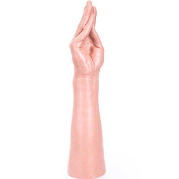 King-Size Dildo - Arm Fleisch 35 x 7.5 cm