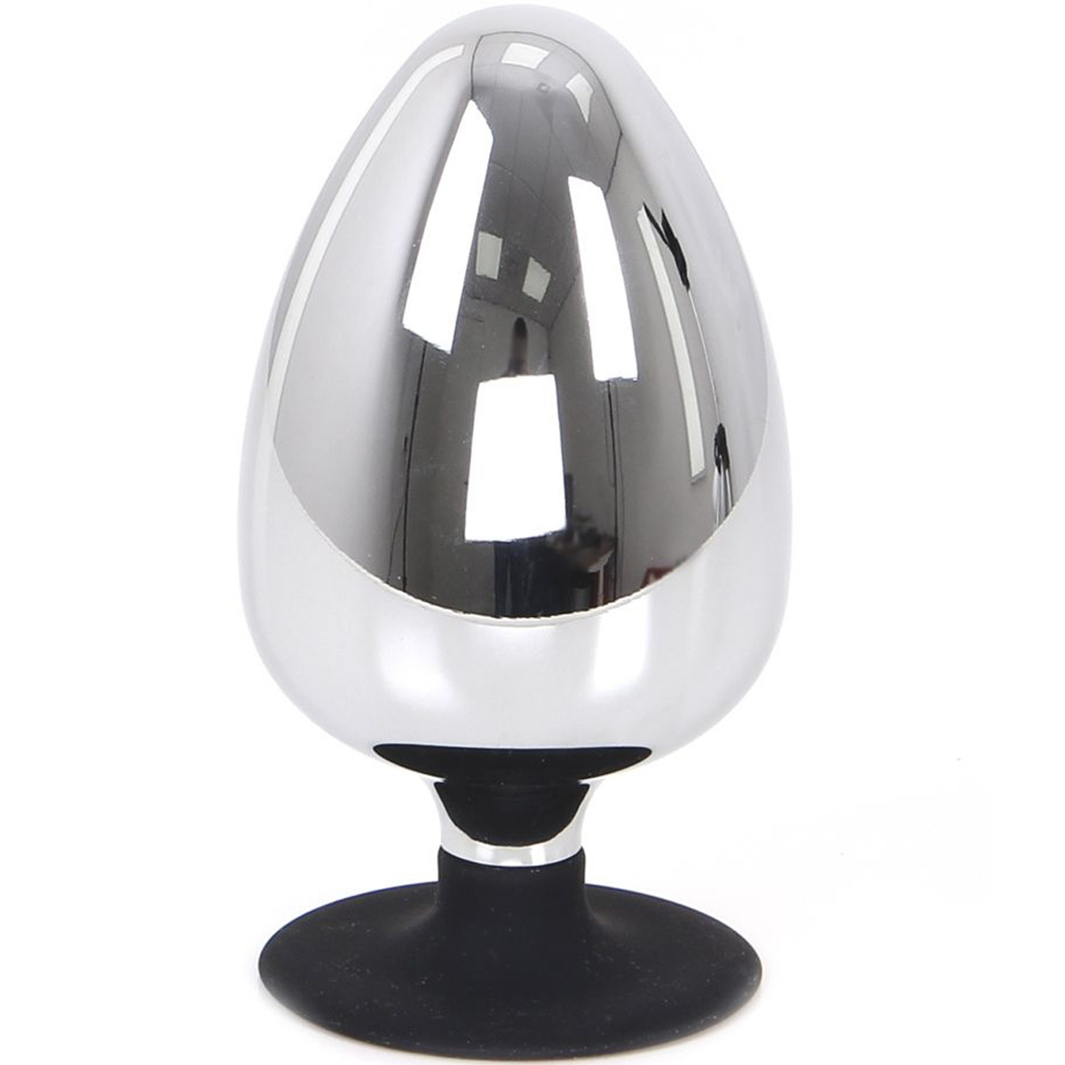 Large Buttplug With Suction Cup