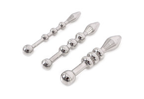 Urethral-Trainer-Set – Penisplug-Set 6–10 mm für Anfänger