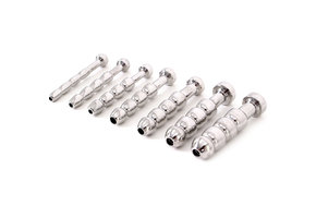 Urethral-Trainer-Set 7 Plugs 5-11 mm | Perfekt für Einsteiger