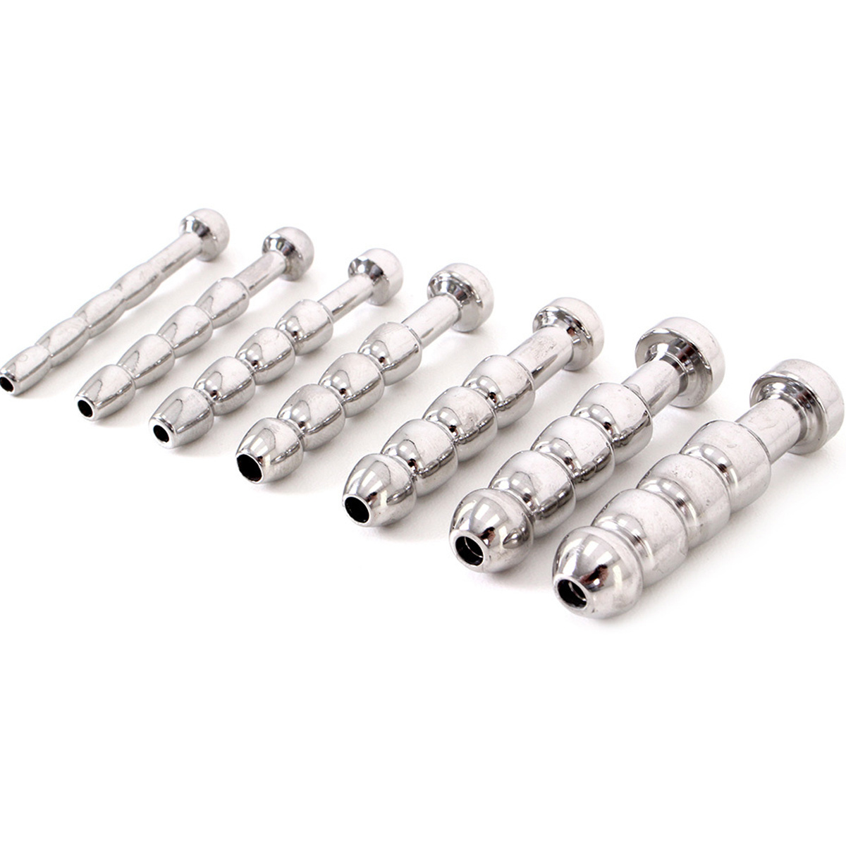 Urethraal Trainer Kit 7 Pluggen 5-11mm | Perfect voor Starters