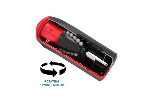 Masturbator Vibez Twist Heat Cup