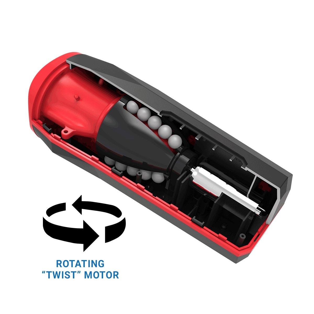 Masturbator Vibez Twist Heat Cup