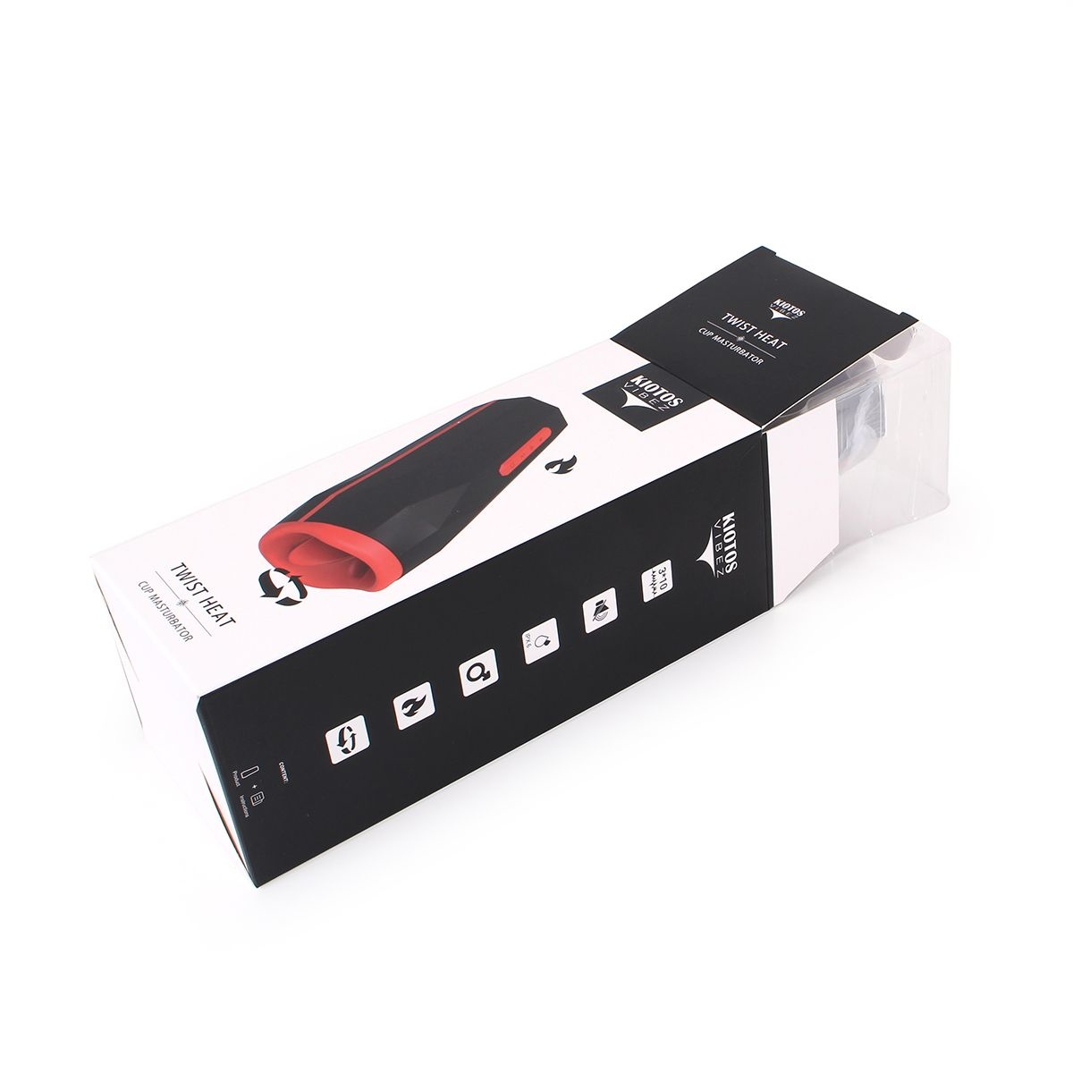 Masturbator Vibez Twist Heat Cup