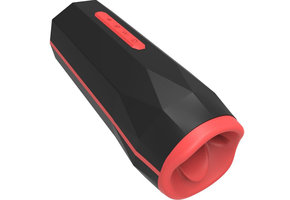 Masturbator Vibez Twist Heat Cup