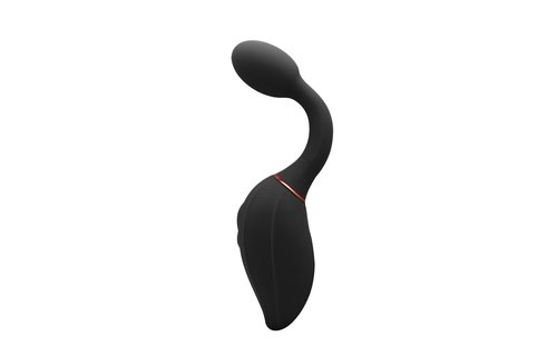 Vibez Viento Anal Vibrator With Pump