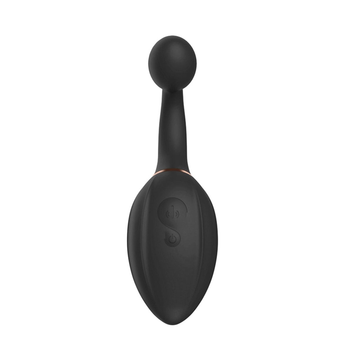 Vibez Viento Anale Vibrator Met Pomp