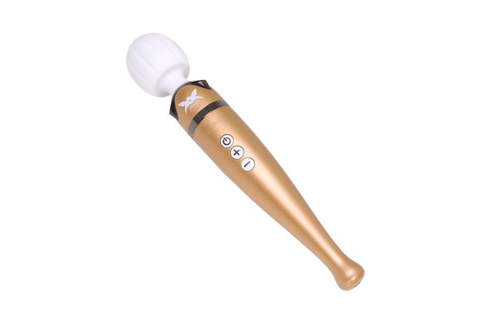 Deluxe Gold Edition - Rechargeable Wireless Wand
