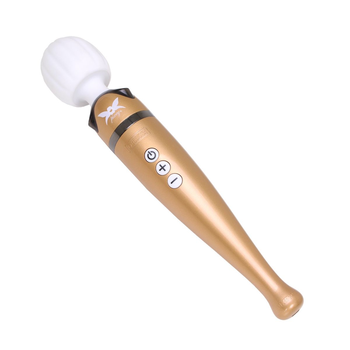 Deluxe Gold Edition - Wiederaufladbarer Kabelloser Vibrator