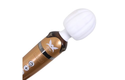 Deluxe Gold Edition - Wiederaufladbarer Kabelloser Vibrator